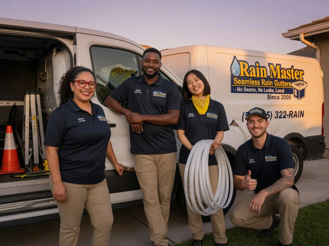 Gutter Installation company in Oakland, FL